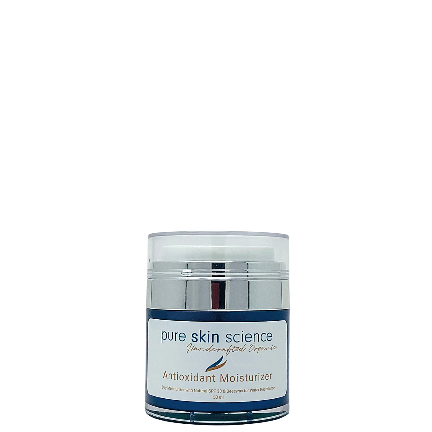 Organic Antioxidant Protective Day Moisturizer and Pre-Sun Conditioner