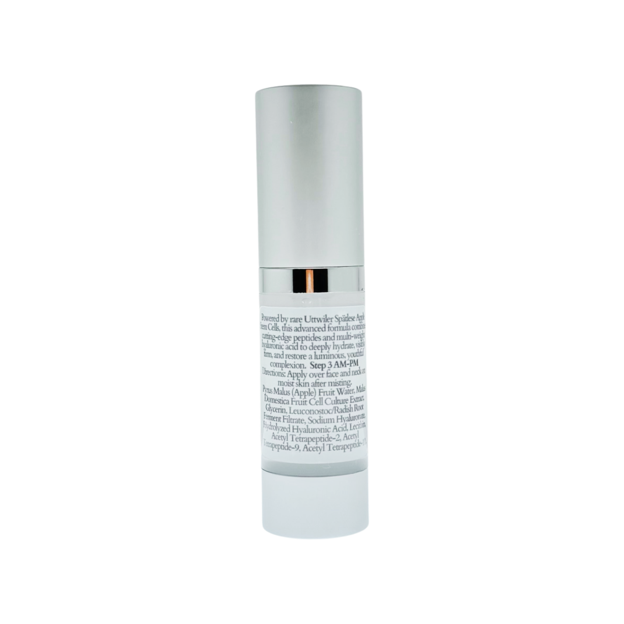 Rare Swiss Uttwiler Spätlese Apple Stem Cells - Longevity support for collagen, elastin and advanced cellular repair