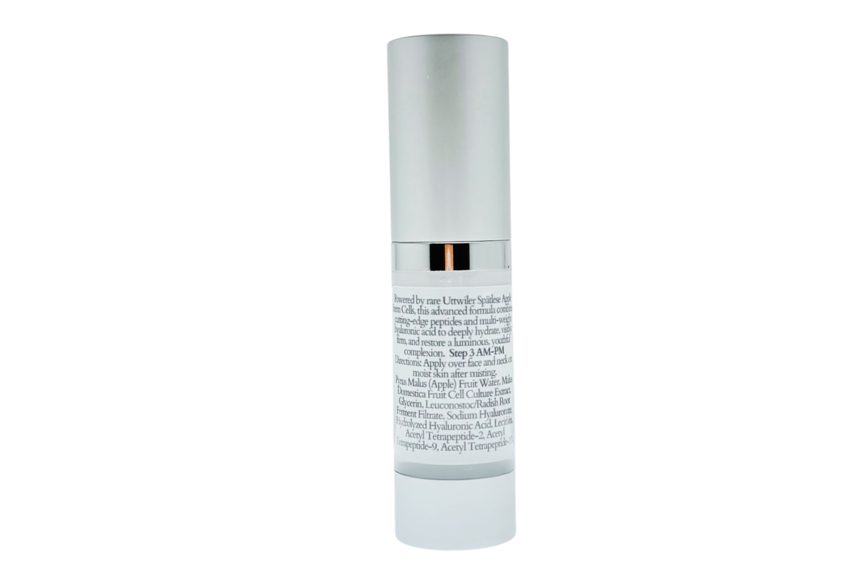 Rare Swiss Uttwiler Spätlese Apple Stem Cells - Longevity support for collagen, elastin and advanced cellular repair