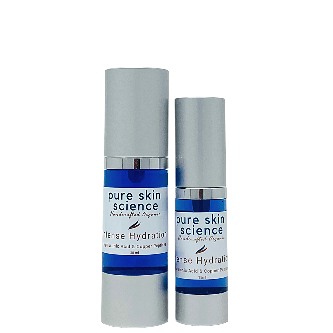 Intense Hydration Facial Serum with Copper Peptides