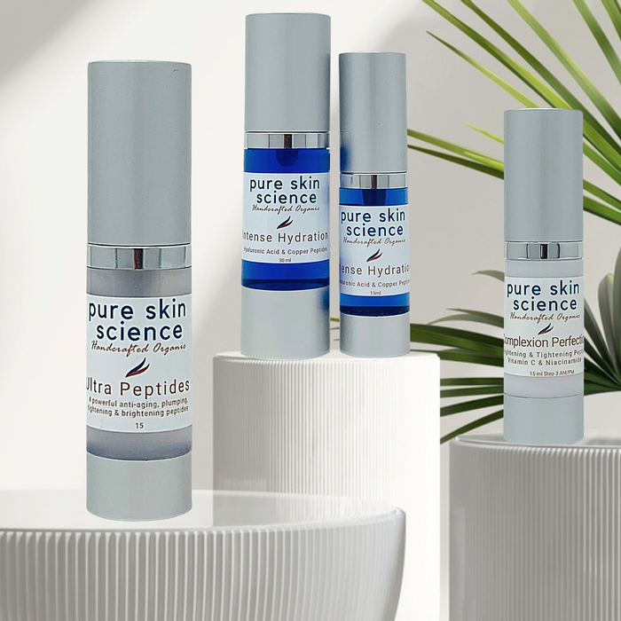 Unveiling the Future of Skin Rejuvenation: Embrace the Peptide Revolut