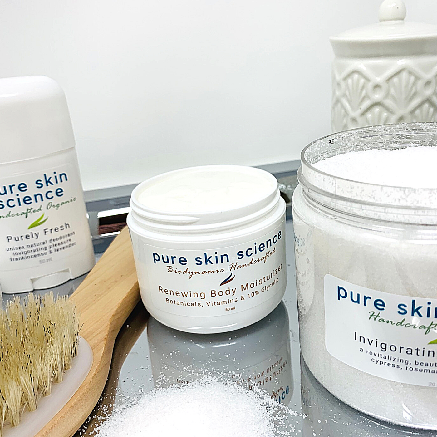 Organic Body Care Products – Pure Skin Science