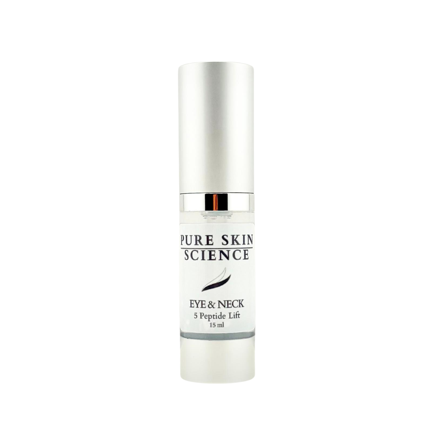 Advanced Eye & Neck 5-Peptide Lift  Firming & Tightening Peptide Gel for Smoothing and Visible Skin Renewal