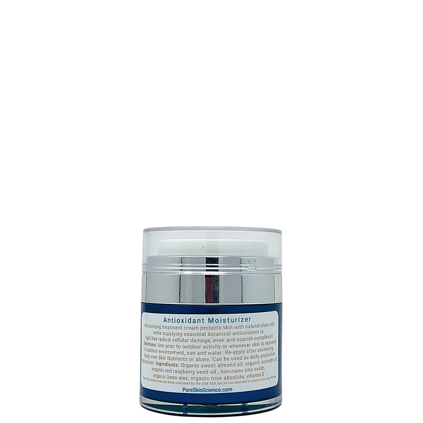 Antioxidant Moisturizer: SPF 30