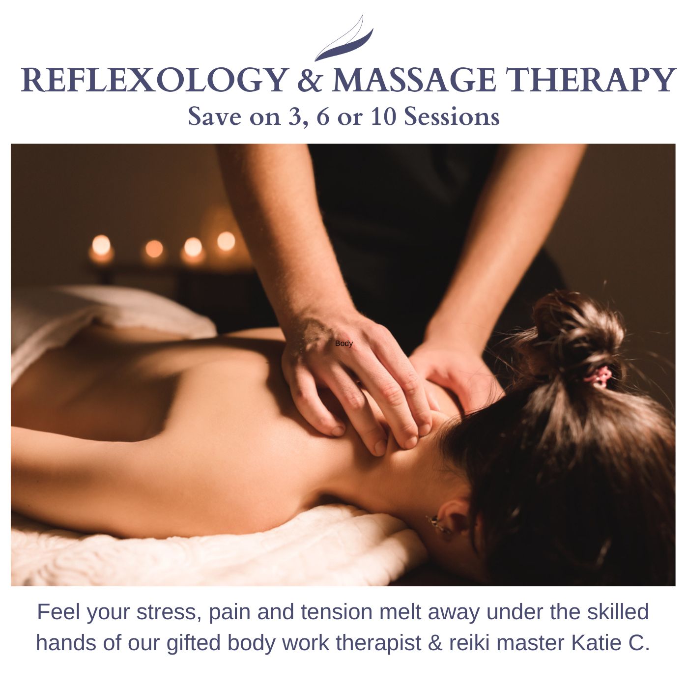 Therapeutic Massage & Reflexology