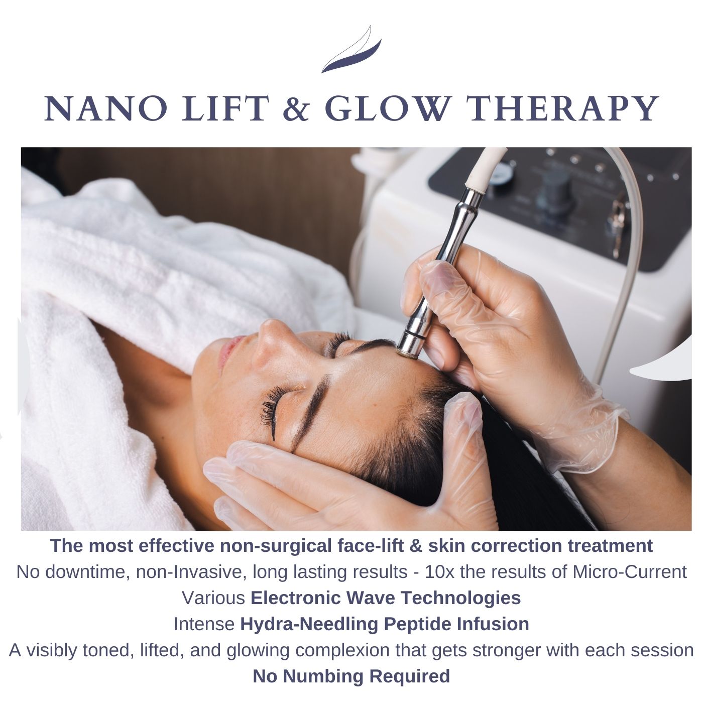 Nano Lift & Glow Therapy