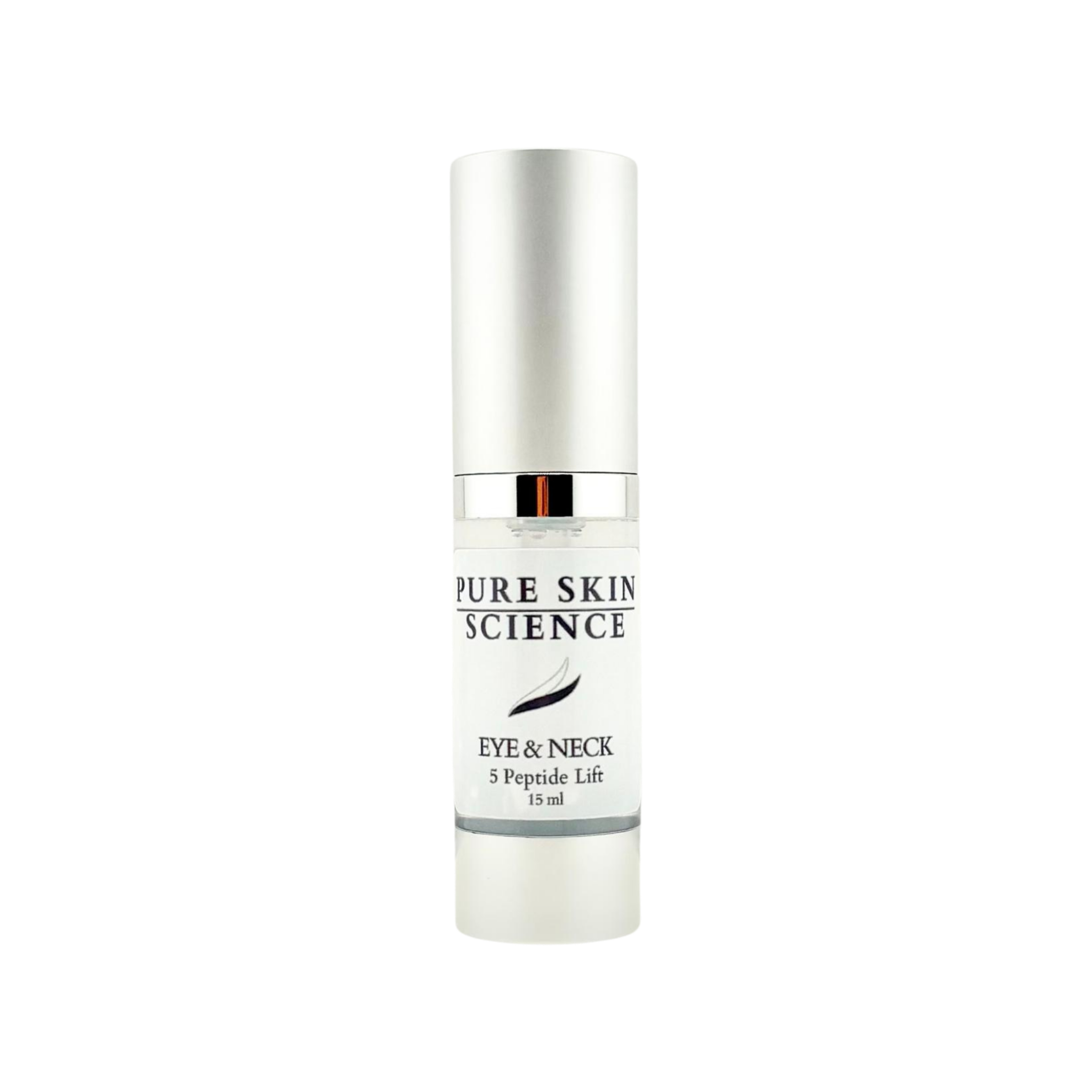Advanced Eye & Neck 5-Peptide Lift  Firming & Tightening Peptide Gel for Smoothing and Visible Skin Renewal