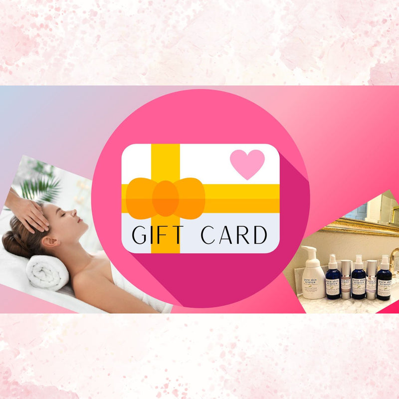 Pure Skin Science Gift Cards
