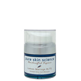 Lemon Meringue BLTG Gel Mask with Natural Vitamin C from Kiwi, Hyaluronic Acid, Peptides
