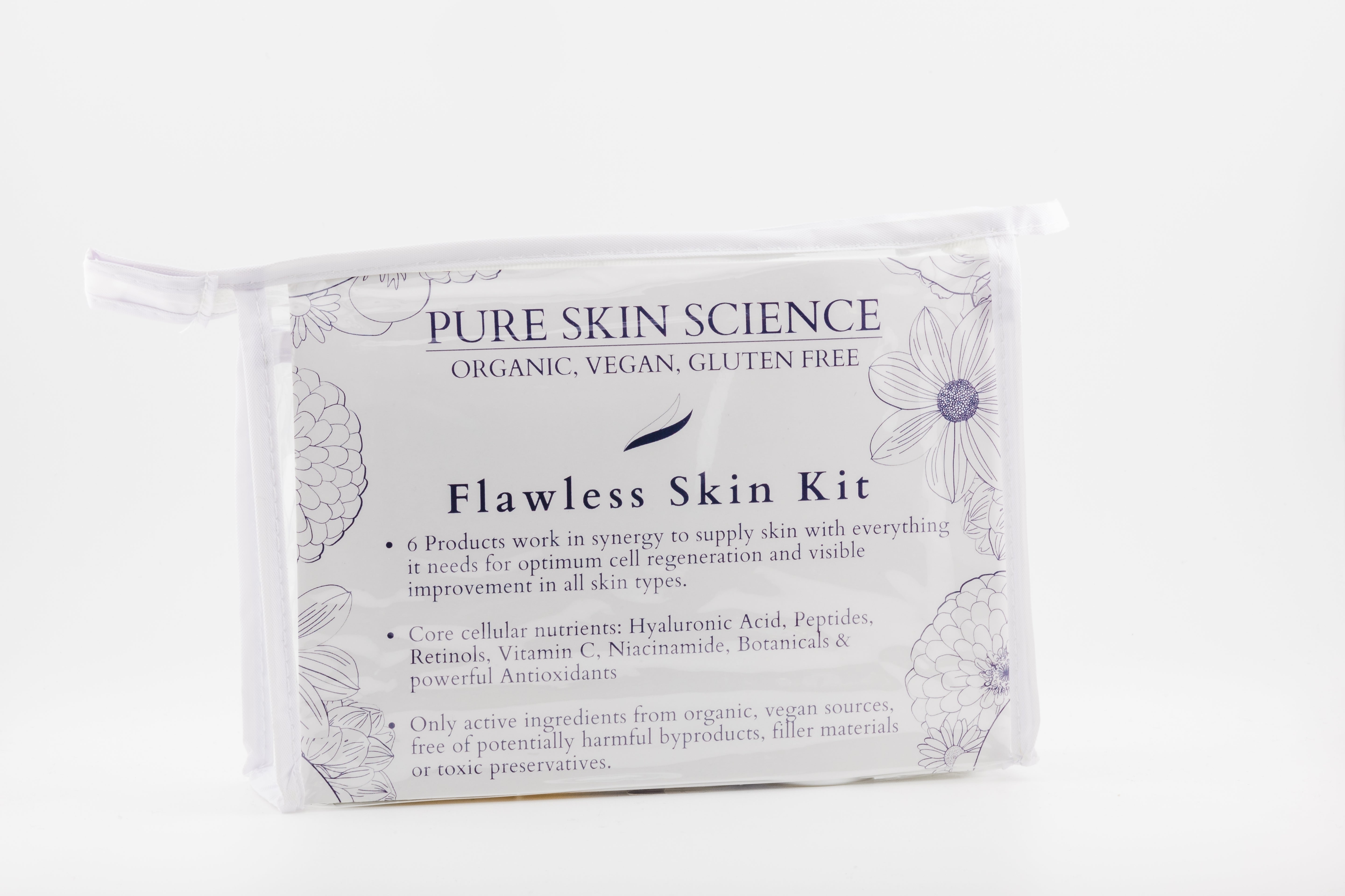 Flawless Skin Sampler Bundle