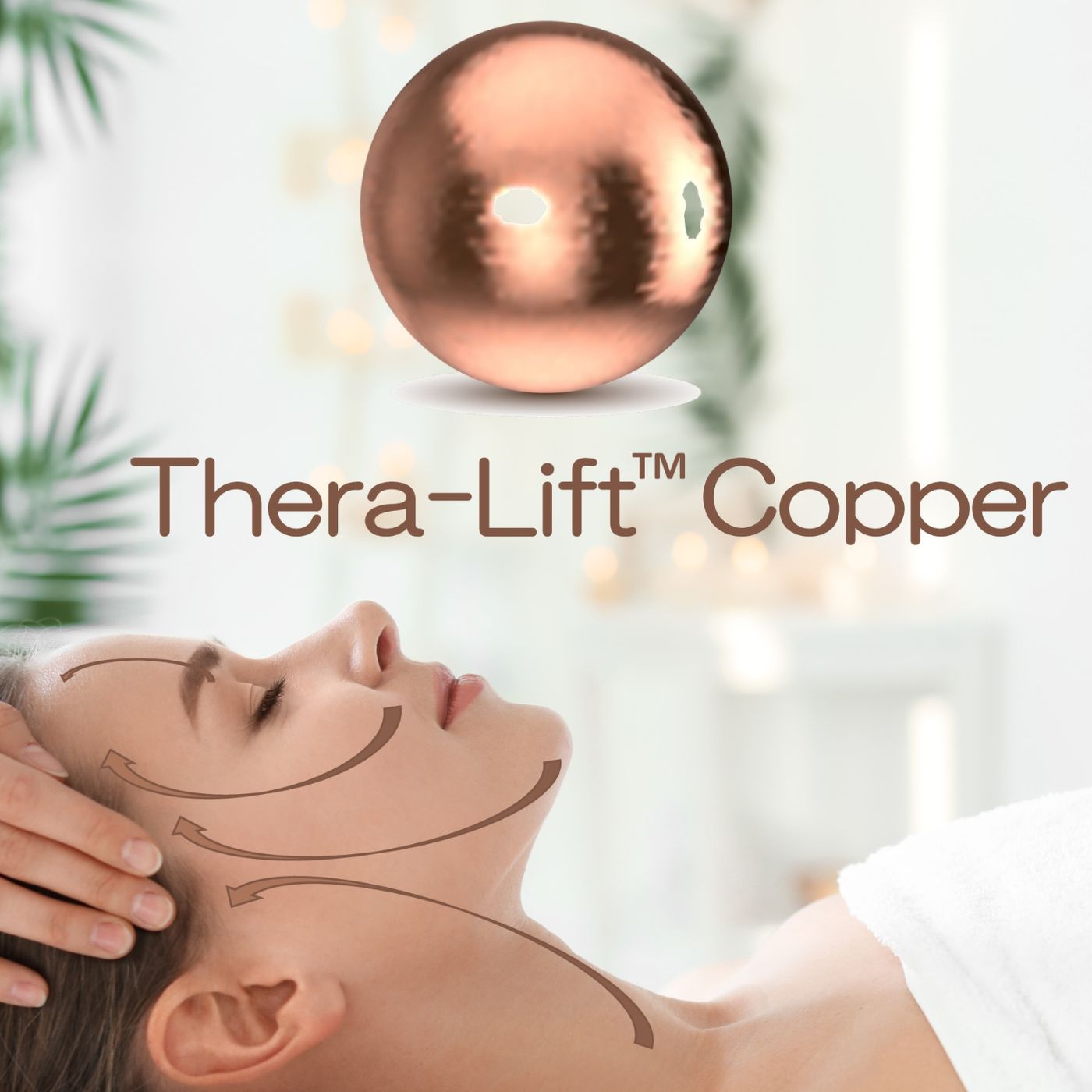 Thera-lift Copper (Cu) Signature Treatment Series