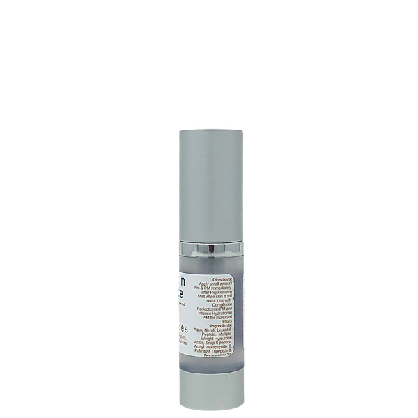 Ultra Peptides, Snap 8, Acetyl Hexapeptide 8, Palmitoyl Tripeptide 1, Decapeptide 12, Hyaluronic Acid - the most potent peptide serum for skin repair, correction, tightening, discoloration