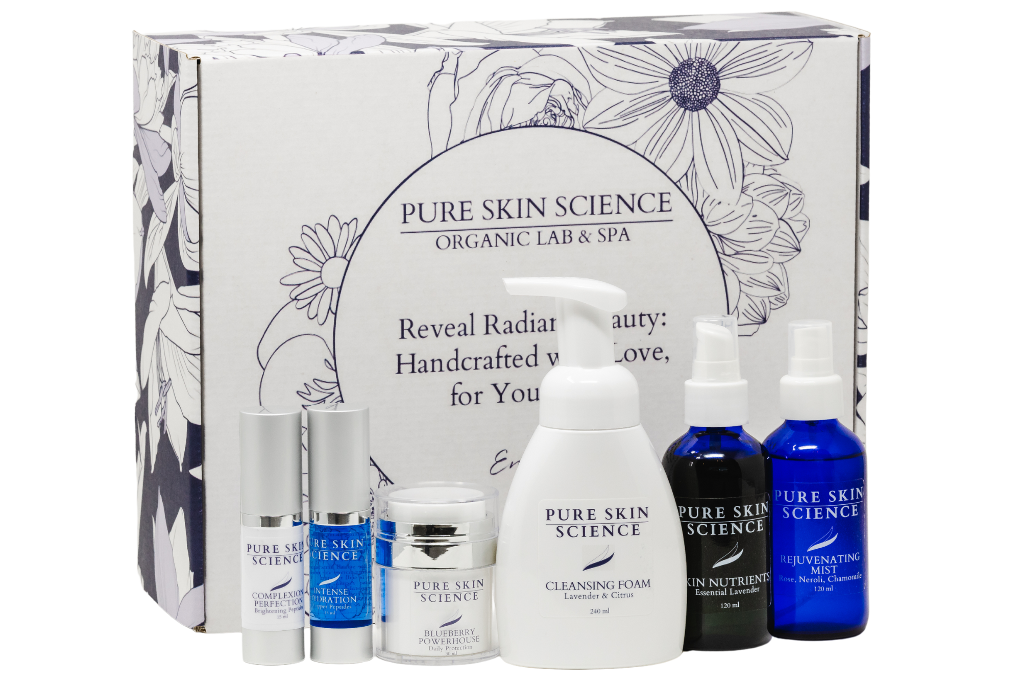 Flawless Skin Bundle, Full Size, Best Value