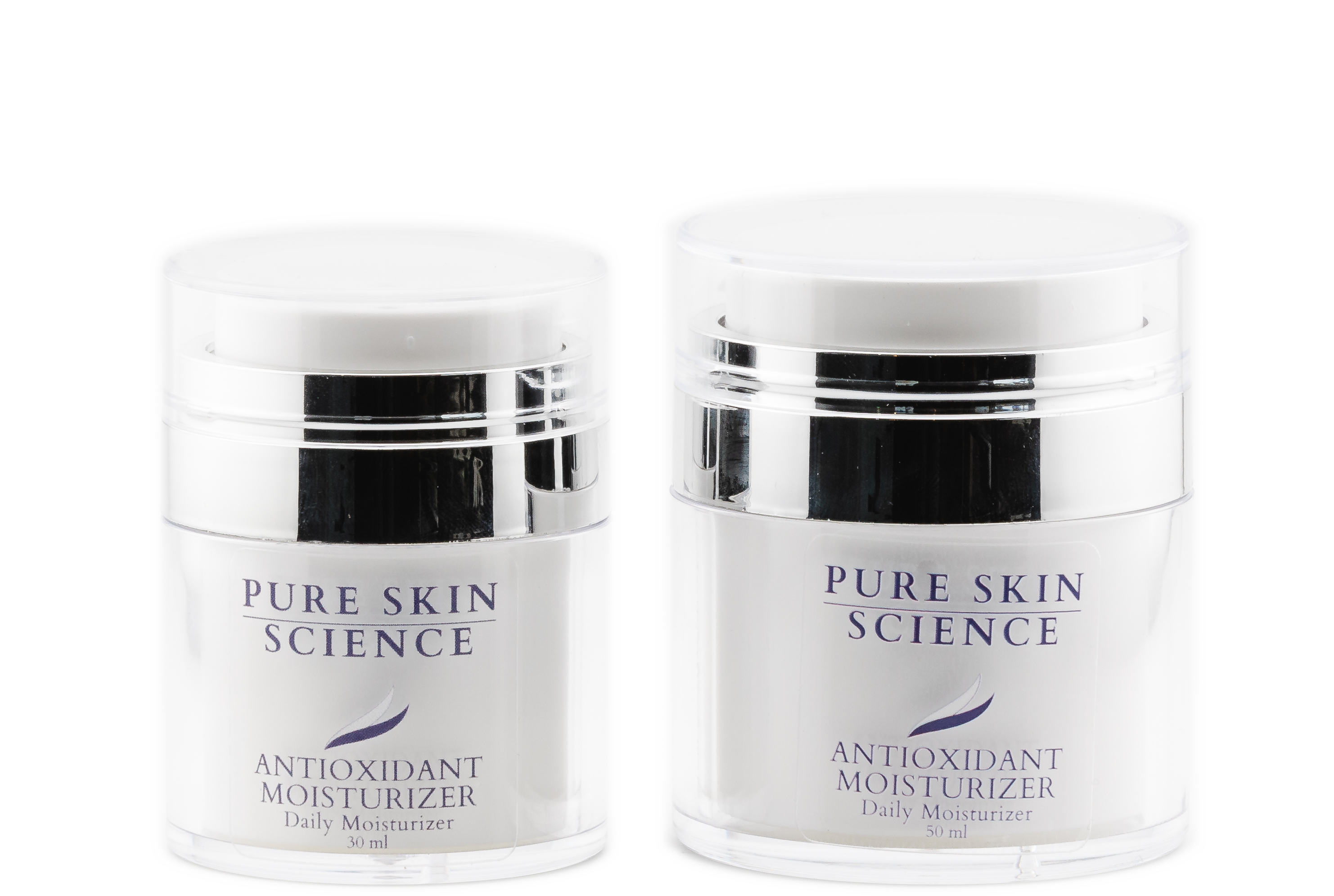 Antioxidant Moisturizer: Natural Broadband Protection