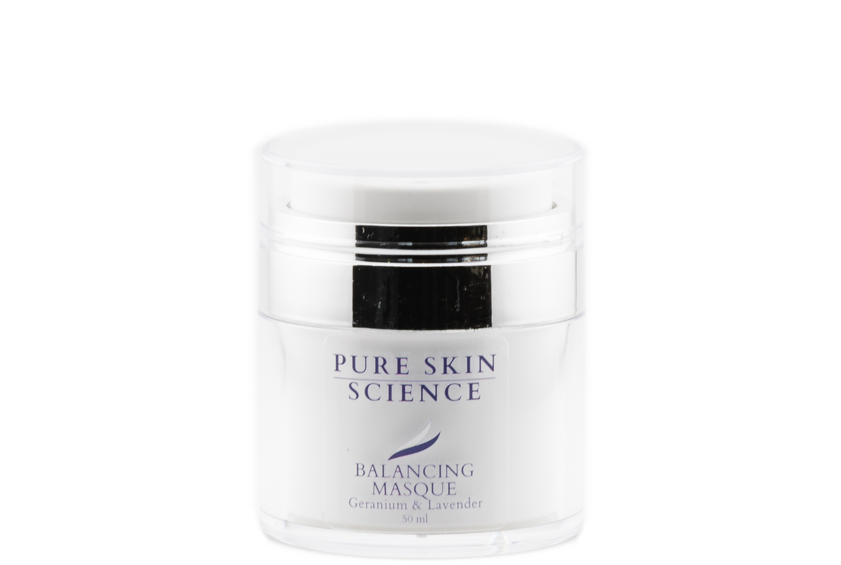 Balancing Mask Honey Clay Calendula