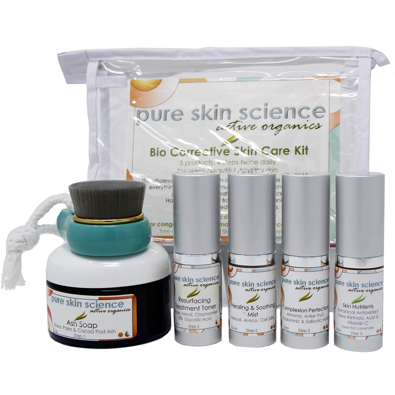 Bio Corrective Skin Care Kit