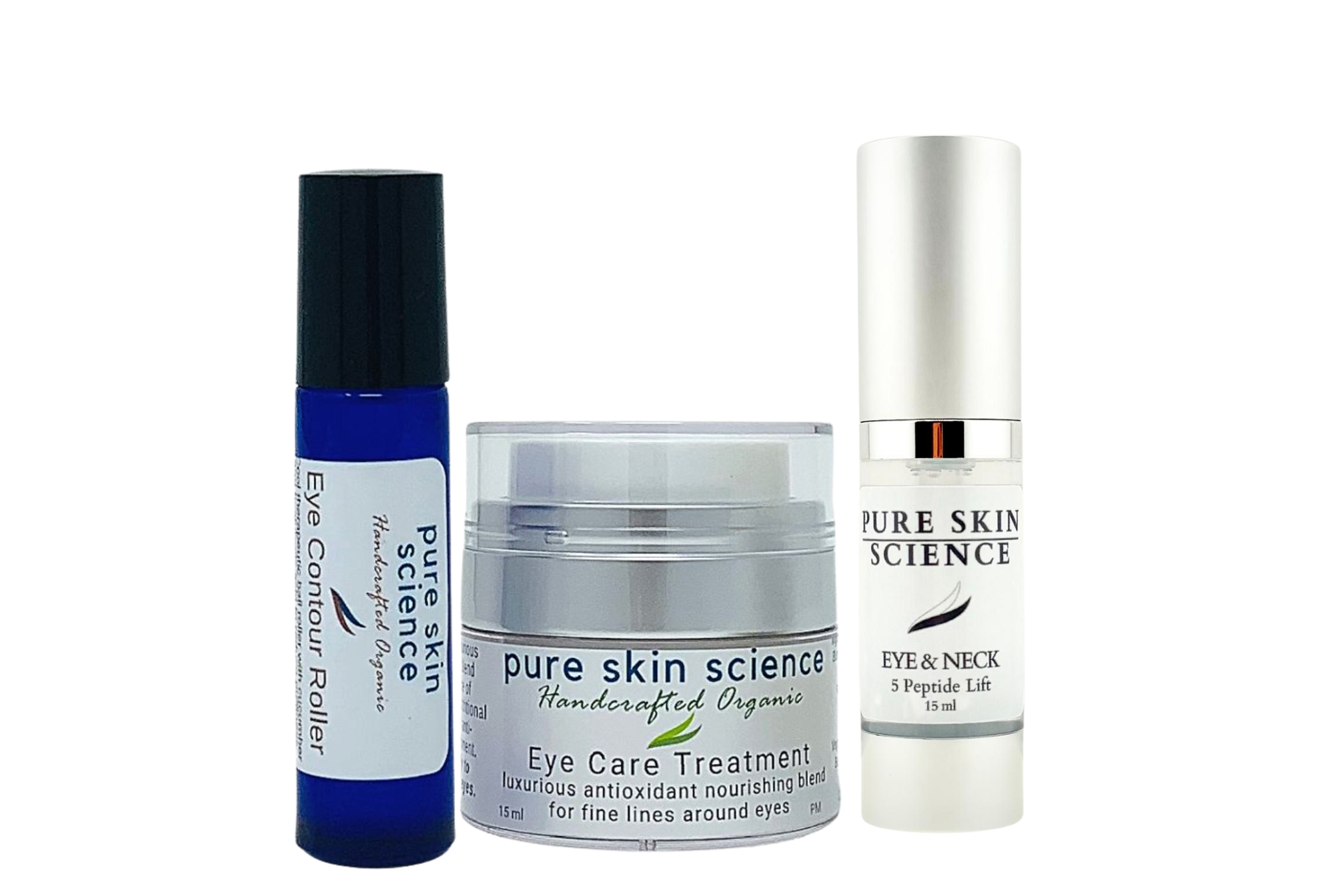 Eye & Neck Lift System  Firming & Tightening Regimen for Smoother, Lifted Eyes and Neck