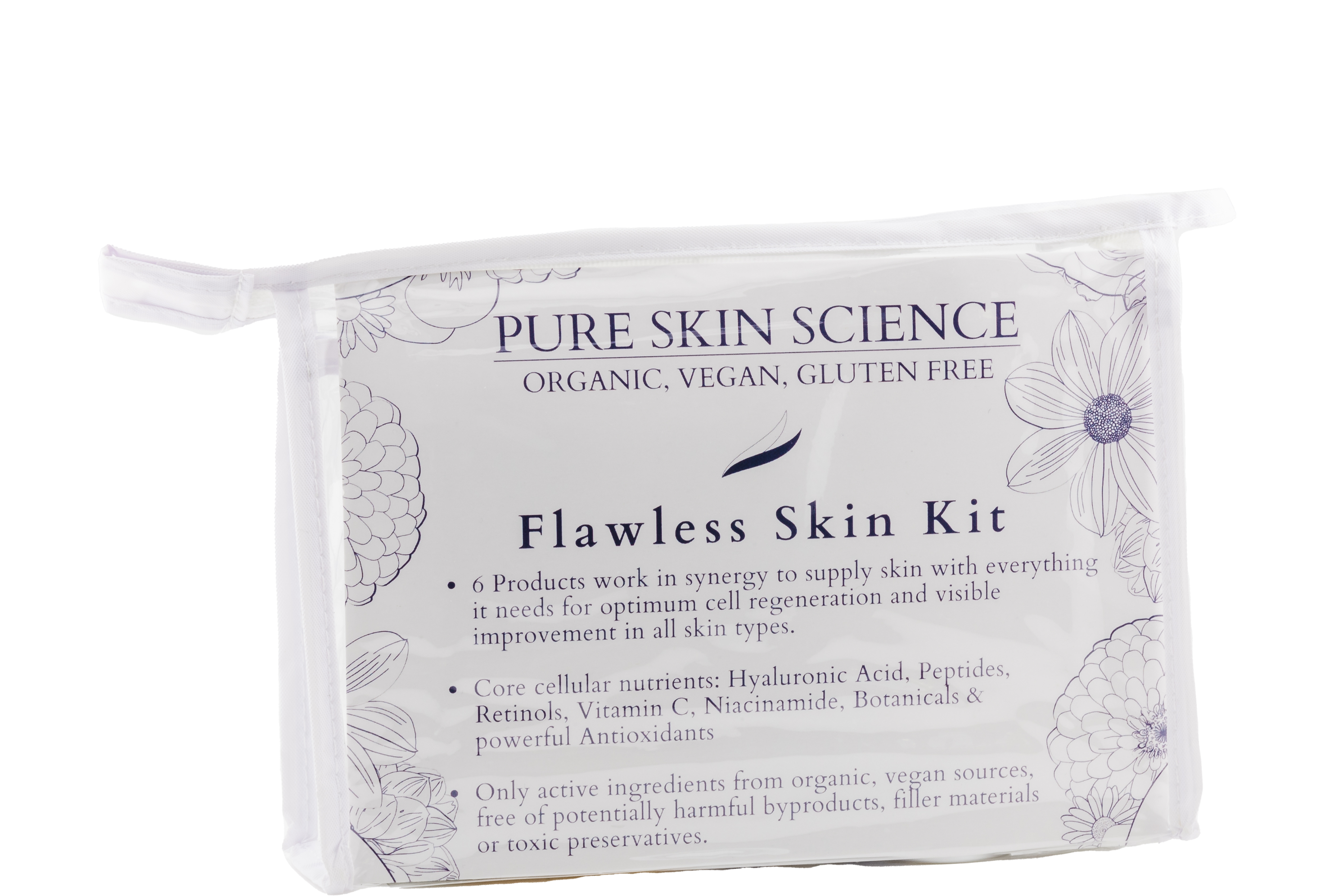 Flawless Skin Sampler Bundle