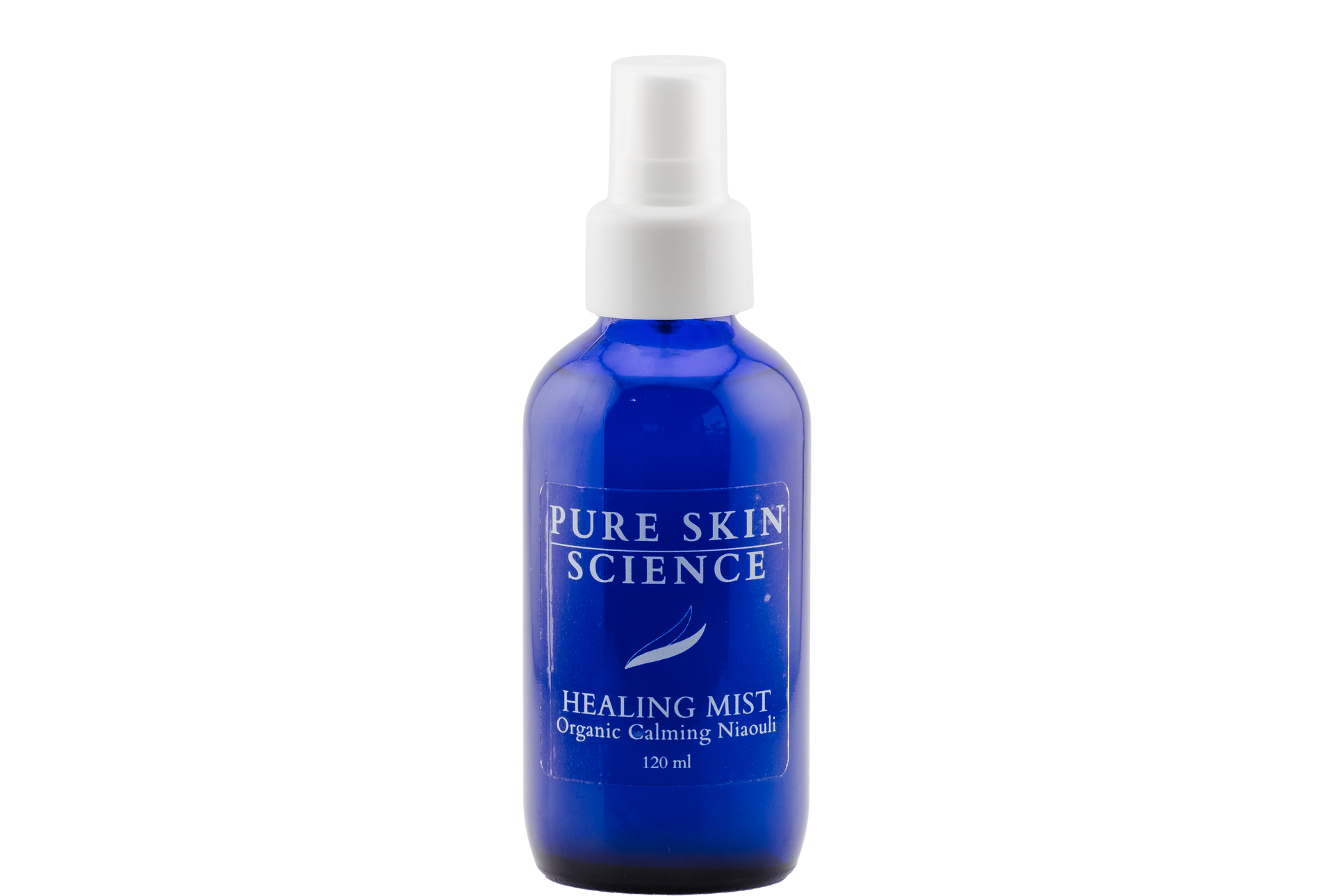 Colloidal Silver Healing Mist | Natural Skin Care Lines - Pure