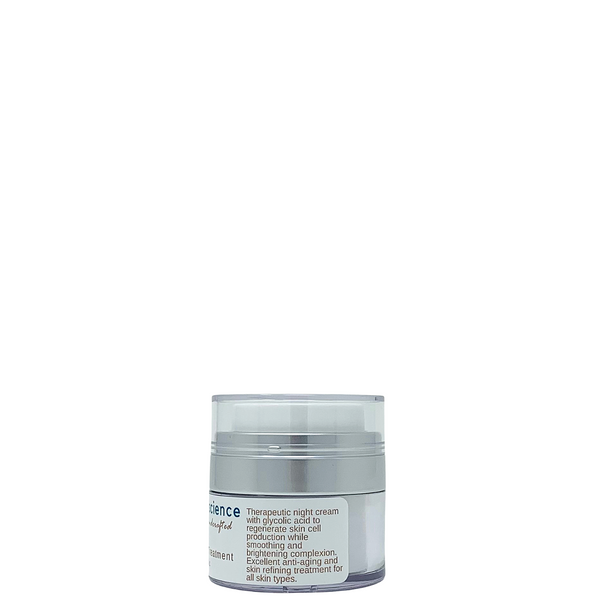 Renewing Night Treatment Cream