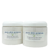 Ancient Mineral Spa Salts by Pure Skin Science