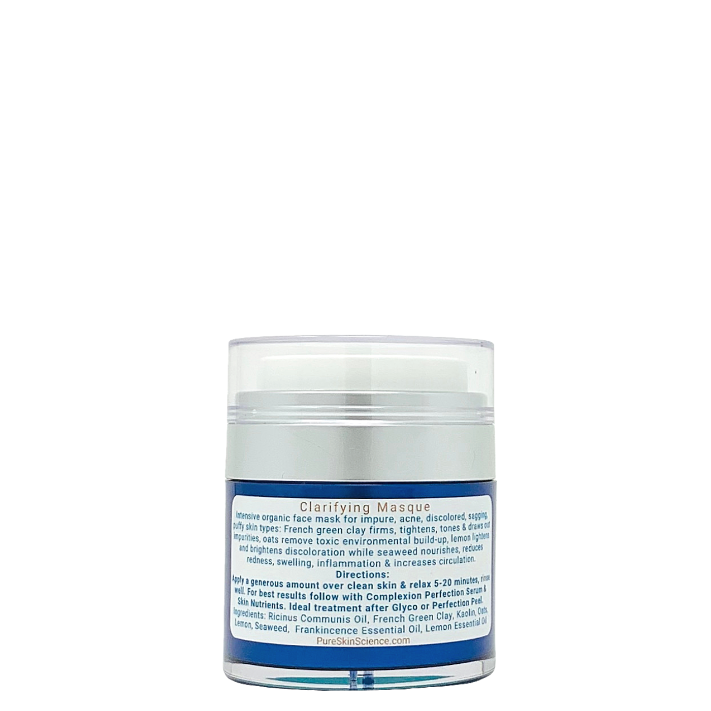 Clarifying Masque by Pure Skin Science