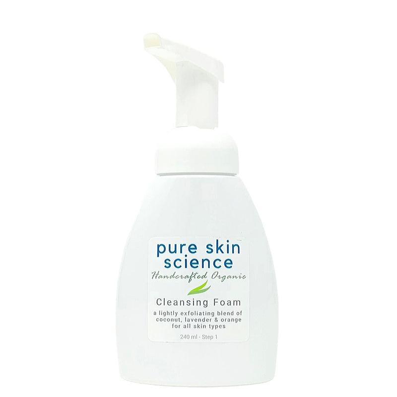 Light Exfoliating Cleansing Foam by Pure Skin Science
