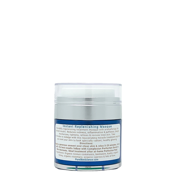 Instant Replenishing Masque by Pure Skin Science