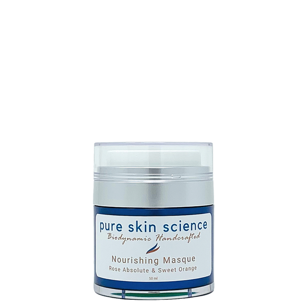 Organic Nourishing Masque by Pure Skin Science