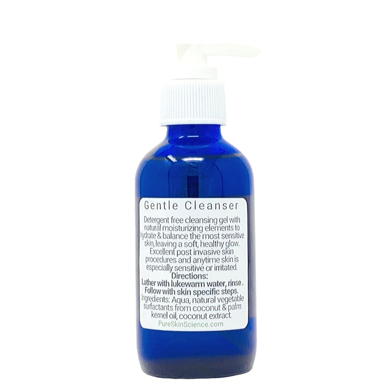 Gentle Cleanser for Hypersensitive Skin by Pure Skin Science