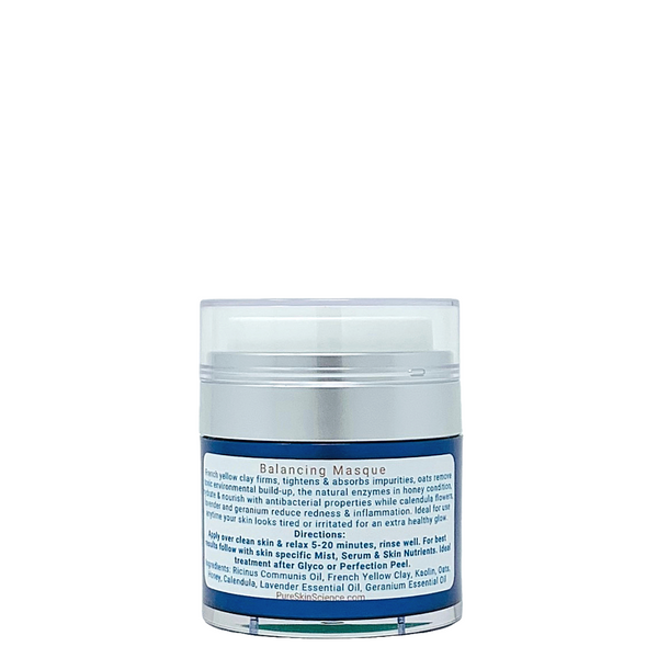 Balancing Masque by Pure Skin Science
