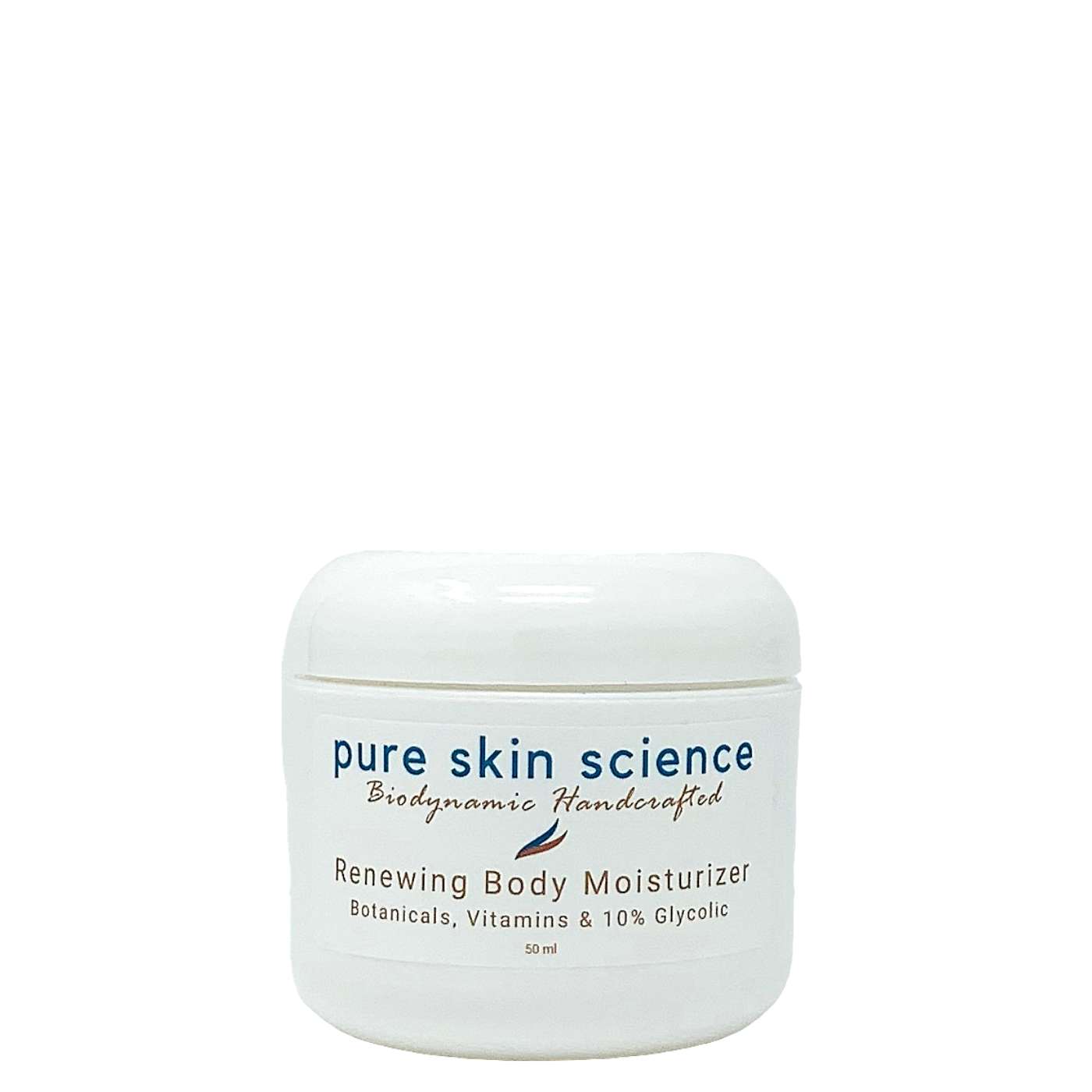 Renewing Body Moisturizer by Pure Skin Science