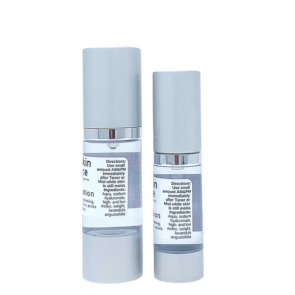 Pure Hydration - The Best Pure Hyaluronic SerumPure Hydration - The Best Pure Hyaluronic Serum by Pure Skin Science