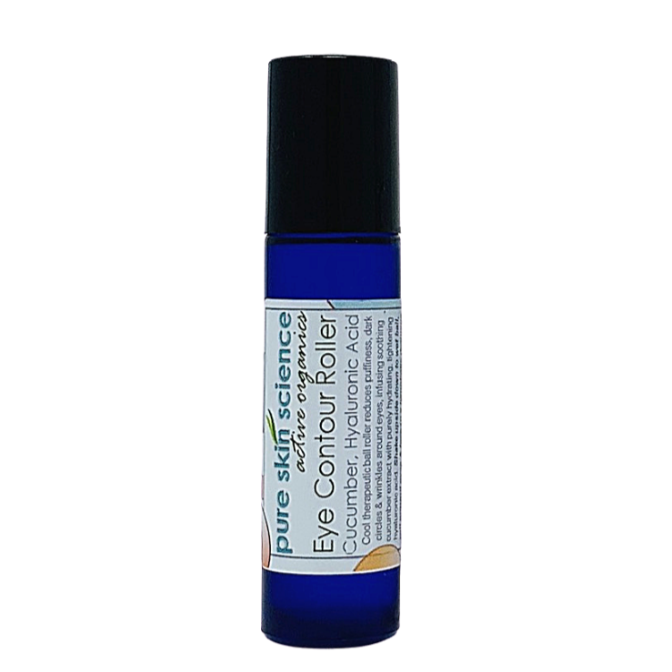 Eye Contour Roller by Pure Skin Science