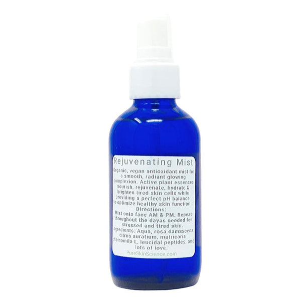 Rejuvenating Facial Mist by Pure Skin Science