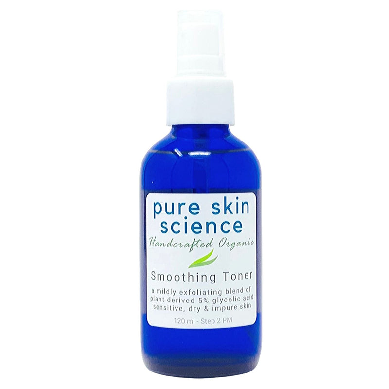 Smoothing Toner by Pure Skin Science